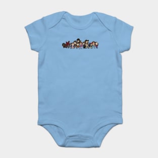 Stranger Things Baby Bodysuit